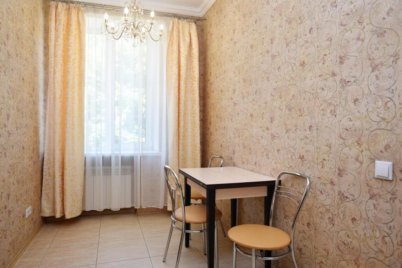 Premium Rent In Kiev Centre - Kiev Apartment Luaran gambar