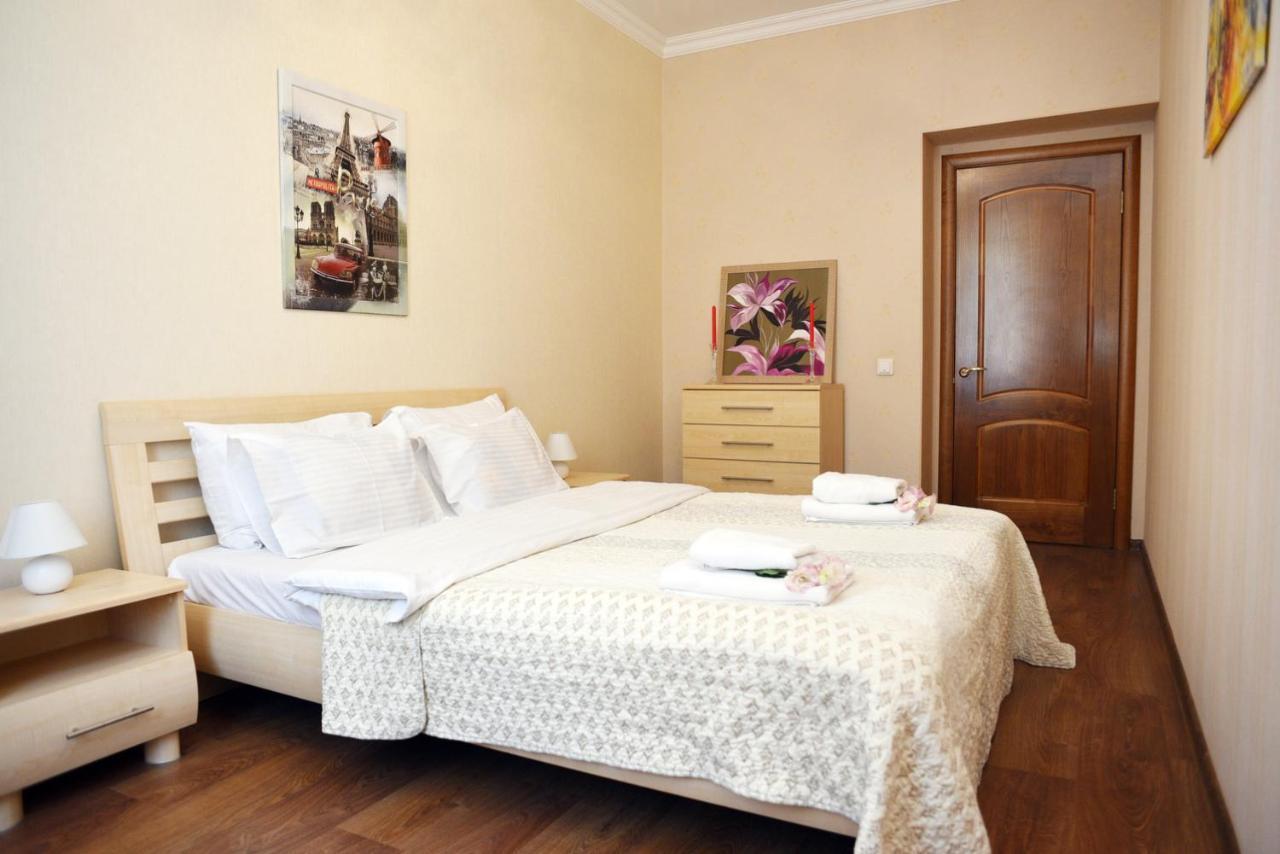 Premium Rent In Kiev Centre - Kiev Apartment Luaran gambar