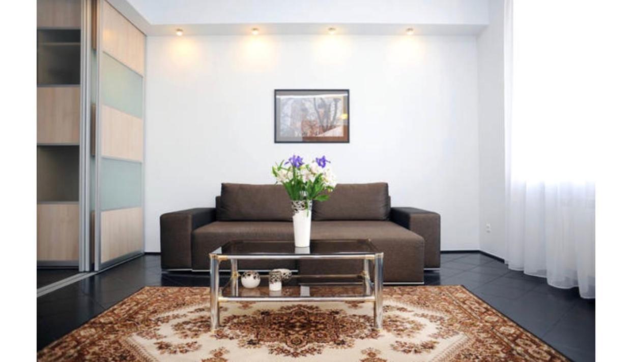 Premium Rent In Kiev Centre - Kiev Apartment Luaran gambar