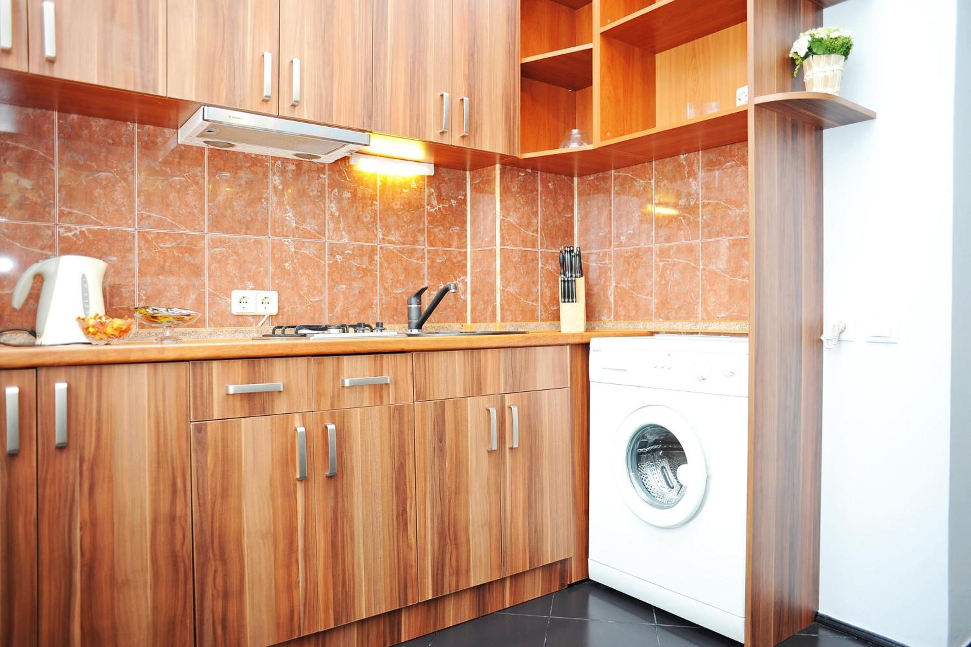 Premium Rent In Kiev Centre - Kiev Apartment Luaran gambar