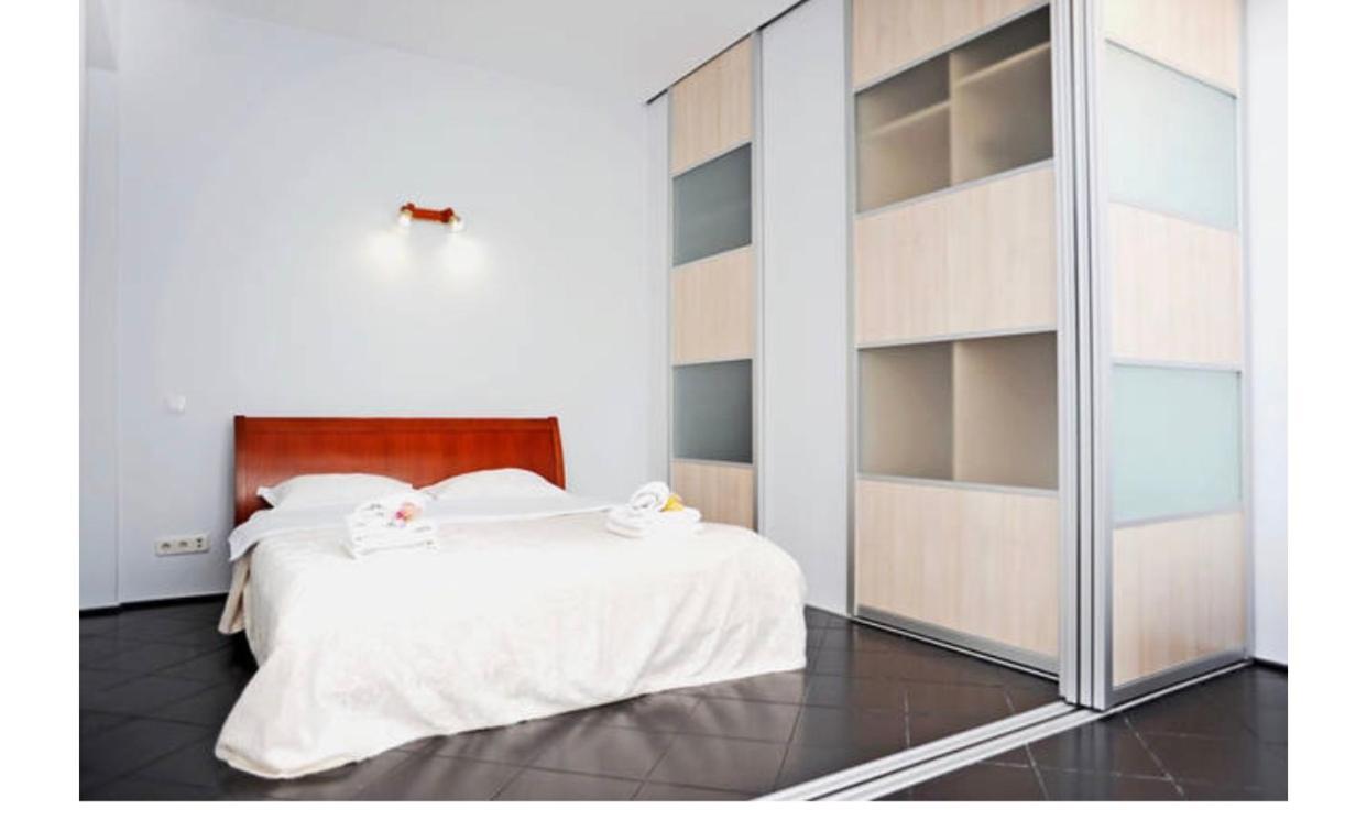 Premium Rent In Kiev Centre - Kiev Apartment Luaran gambar