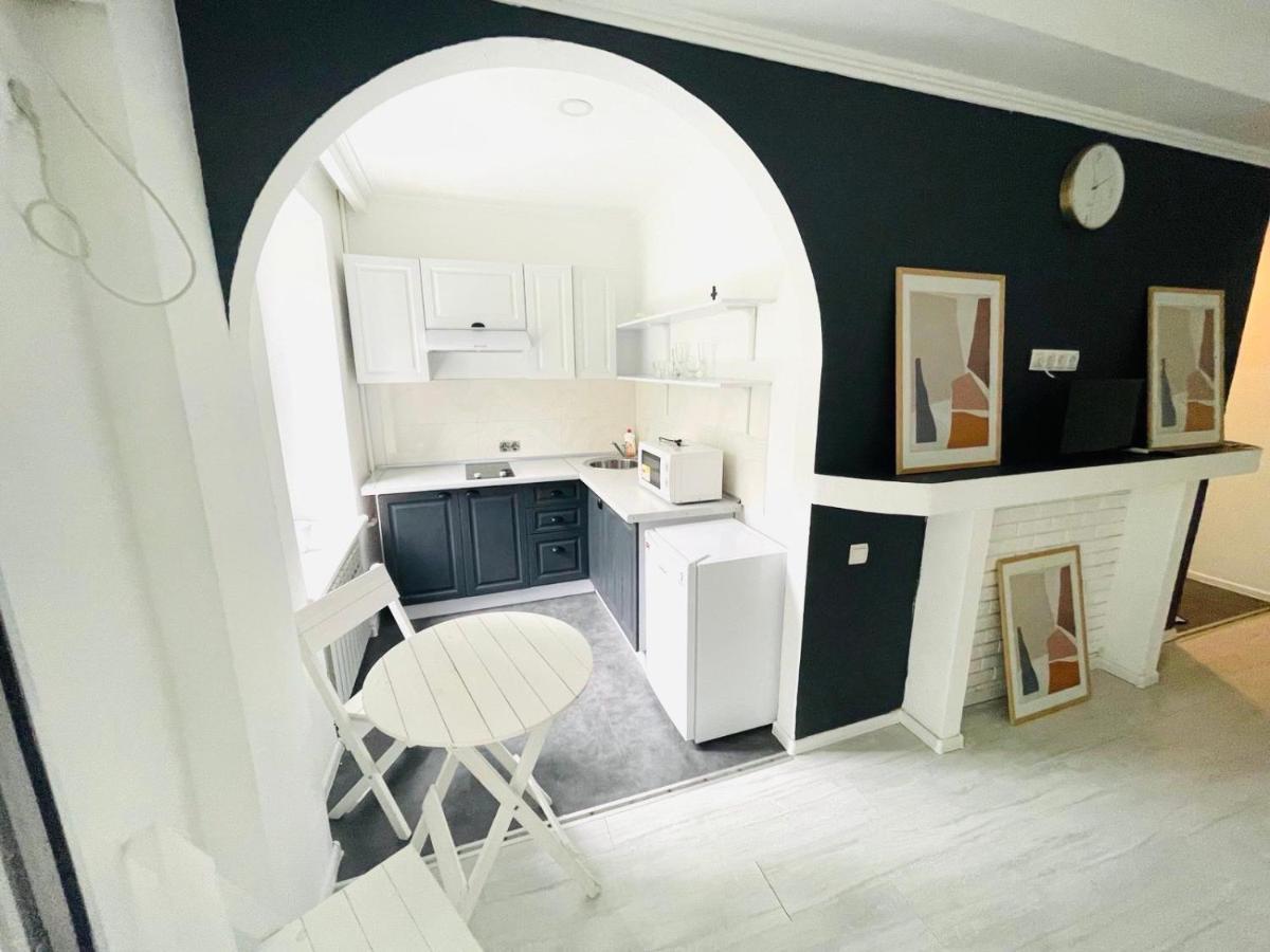 Premium Rent In Kiev Centre - Kiev Apartment Luaran gambar