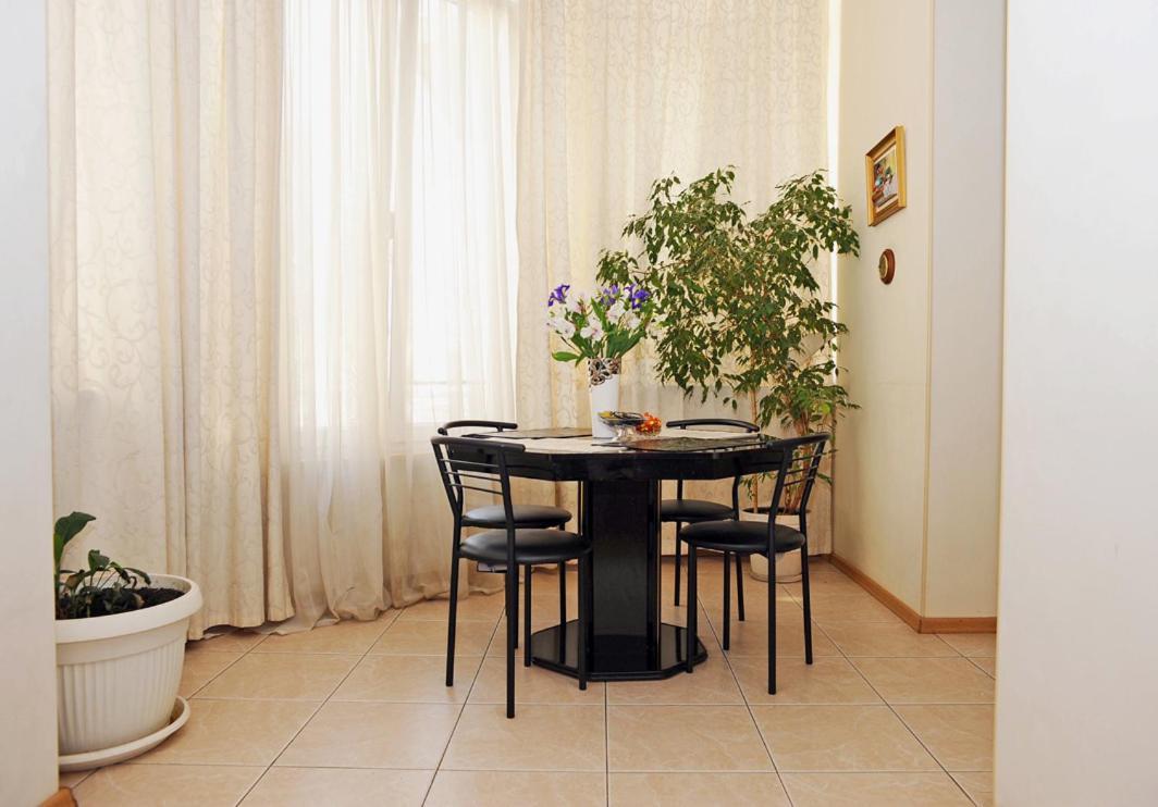 Premium Rent In Kiev Centre - Kiev Apartment Luaran gambar
