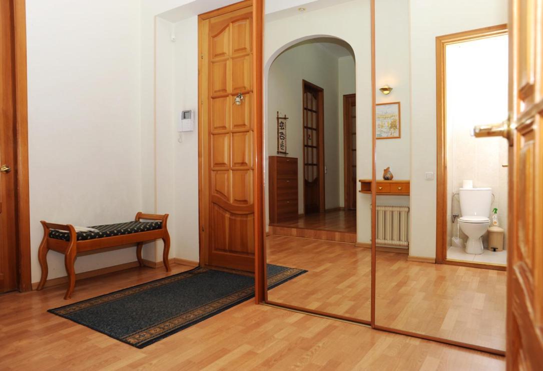Premium Rent In Kiev Centre - Kiev Apartment Luaran gambar