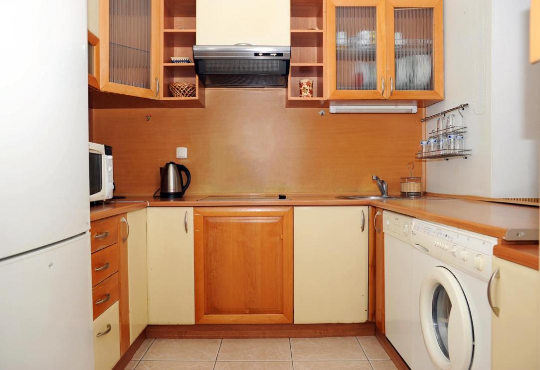 Premium Rent In Kiev Centre - Kiev Apartment Luaran gambar