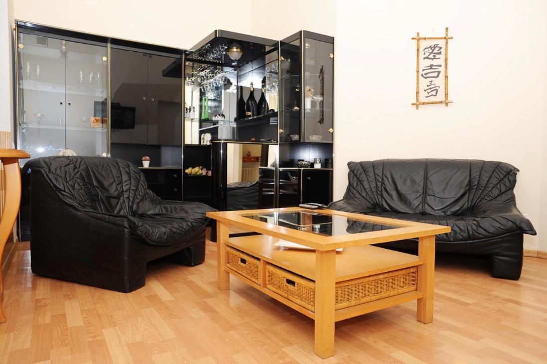 Premium Rent In Kiev Centre - Kiev Apartment Luaran gambar