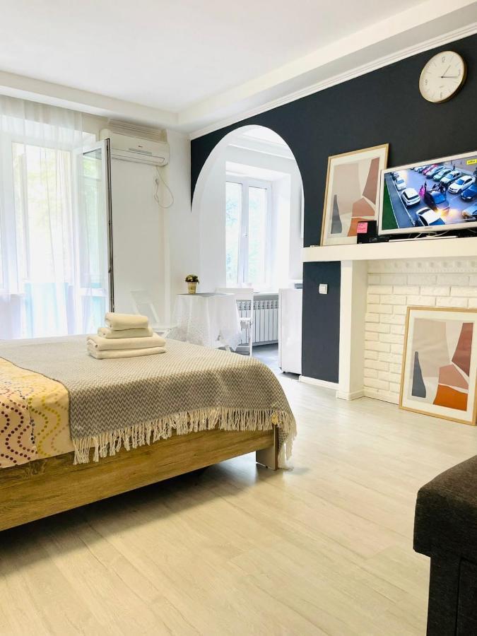 Premium Rent In Kiev Centre - Kiev Apartment Luaran gambar