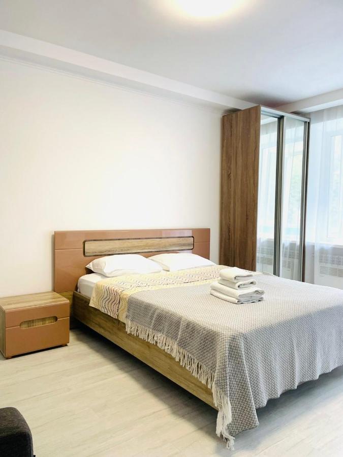 Premium Rent In Kiev Centre - Kiev Apartment Luaran gambar