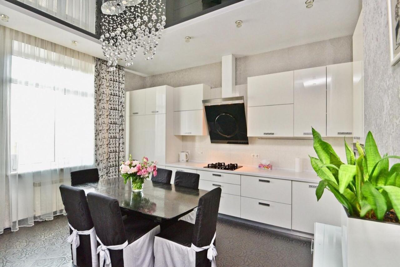 Premium Rent In Kiev Centre - Kiev Apartment Luaran gambar