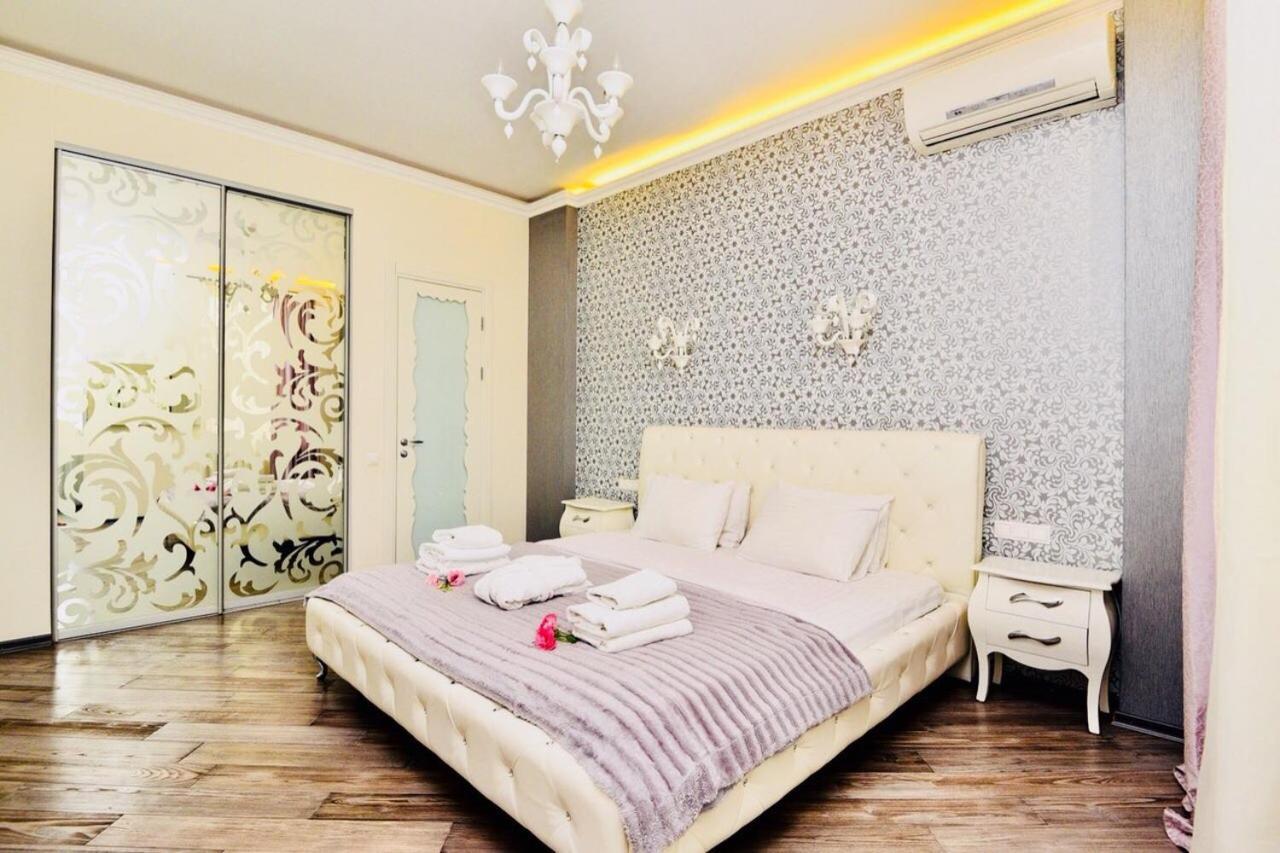 Premium Rent In Kiev Centre - Kiev Apartment Luaran gambar