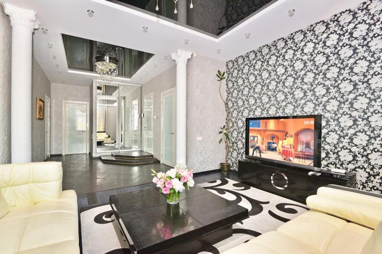 Premium Rent In Kiev Centre - Kiev Apartment Luaran gambar