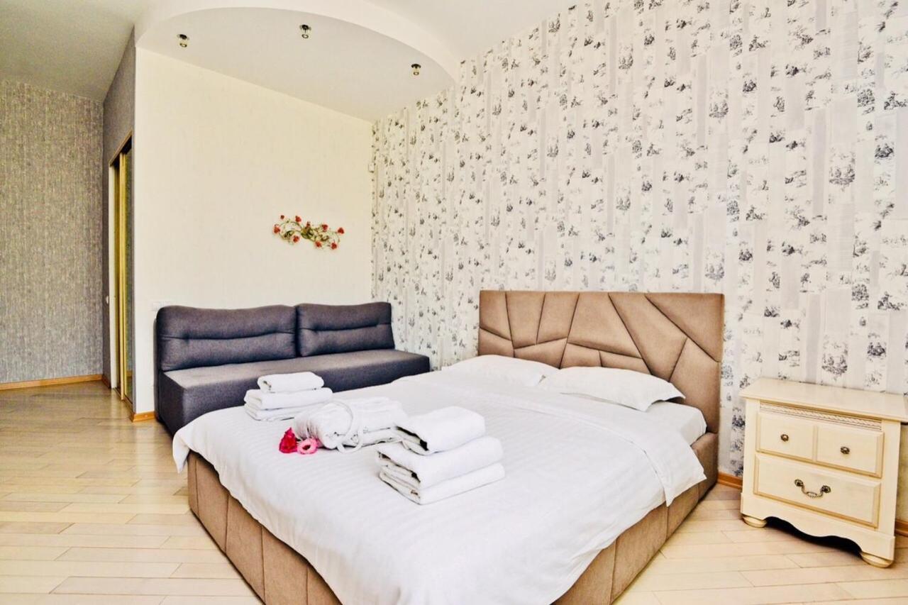 Premium Rent In Kiev Centre - Kiev Apartment Luaran gambar