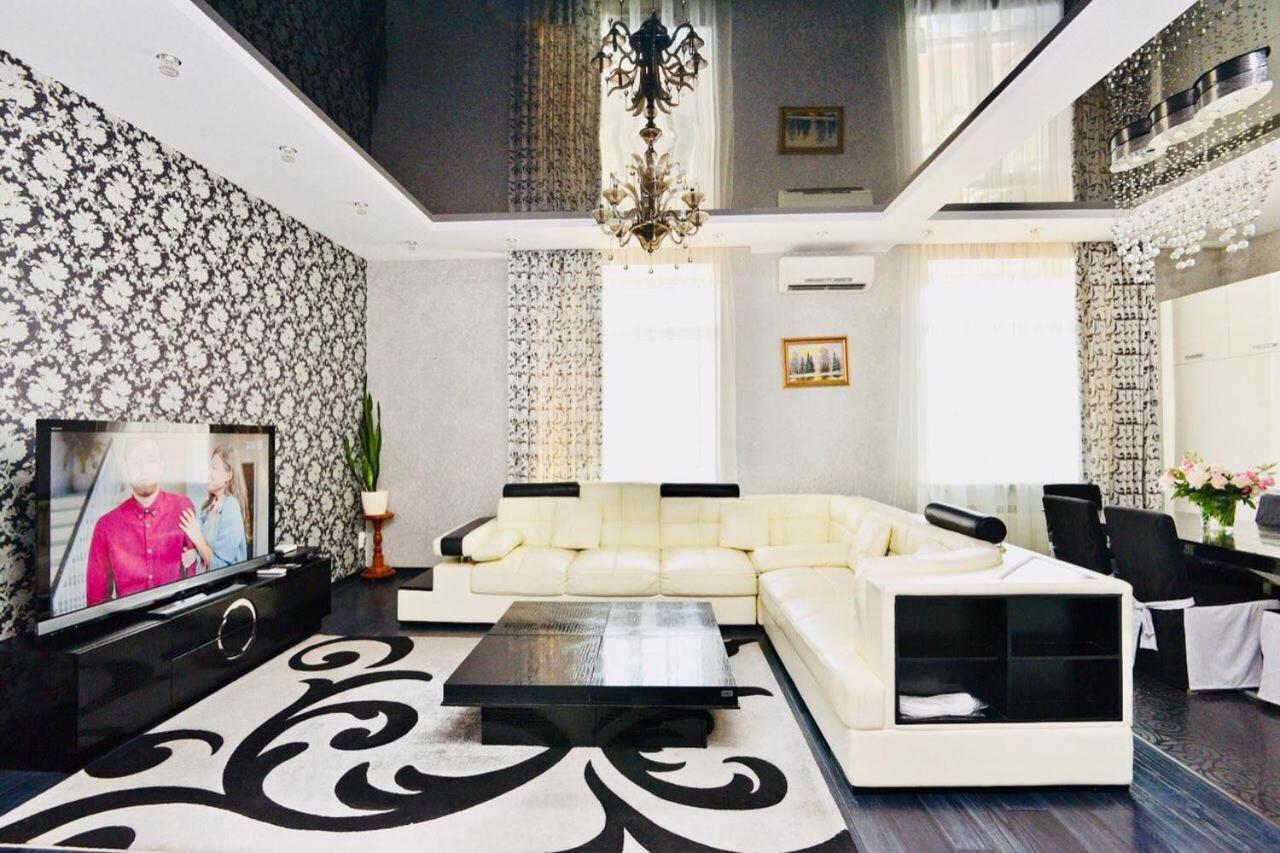 Premium Rent In Kiev Centre - Kiev Apartment Luaran gambar