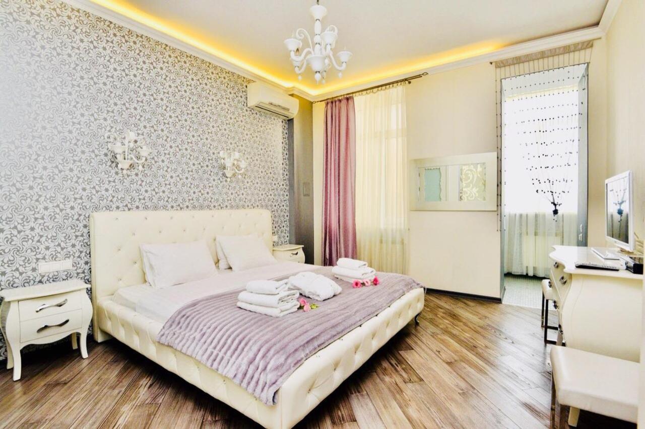 Premium Rent In Kiev Centre - Kiev Apartment Luaran gambar