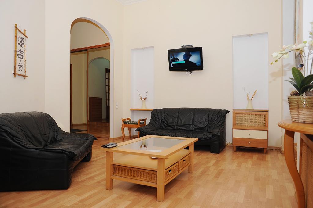Premium Rent In Kiev Centre - Kiev Apartment Luaran gambar