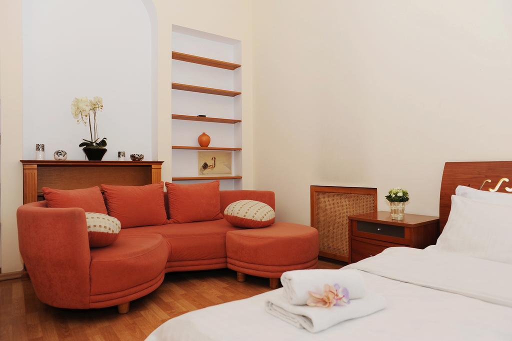 Premium Rent In Kiev Centre - Kiev Apartment Luaran gambar