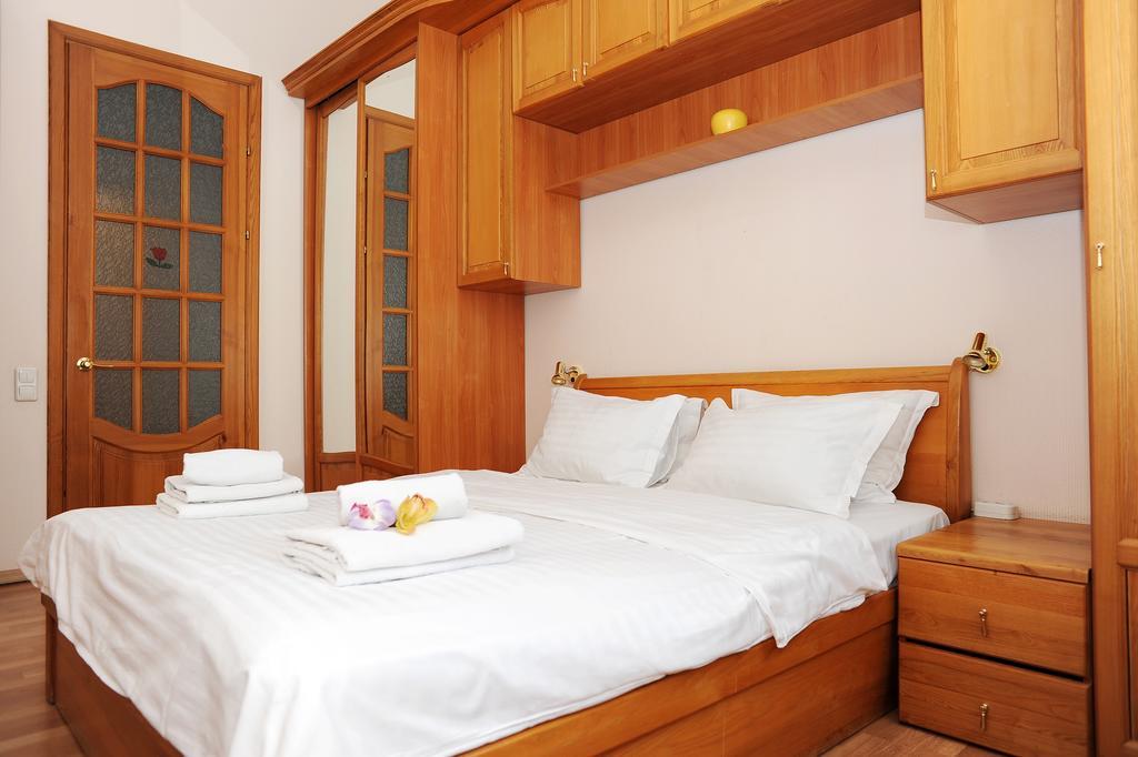 Premium Rent In Kiev Centre - Kiev Apartment Luaran gambar