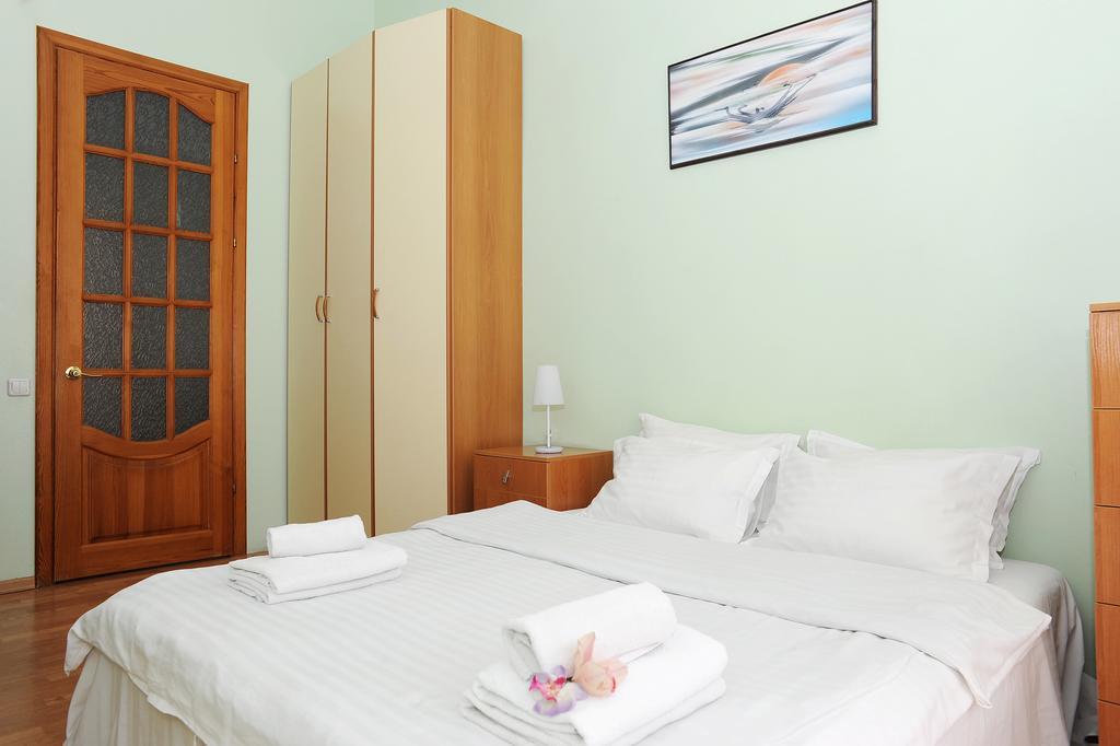 Premium Rent In Kiev Centre - Kiev Apartment Luaran gambar