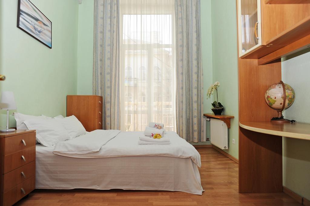 Premium Rent In Kiev Centre - Kiev Apartment Luaran gambar