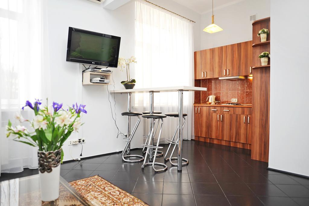 Premium Rent In Kiev Centre - Kiev Apartment Luaran gambar