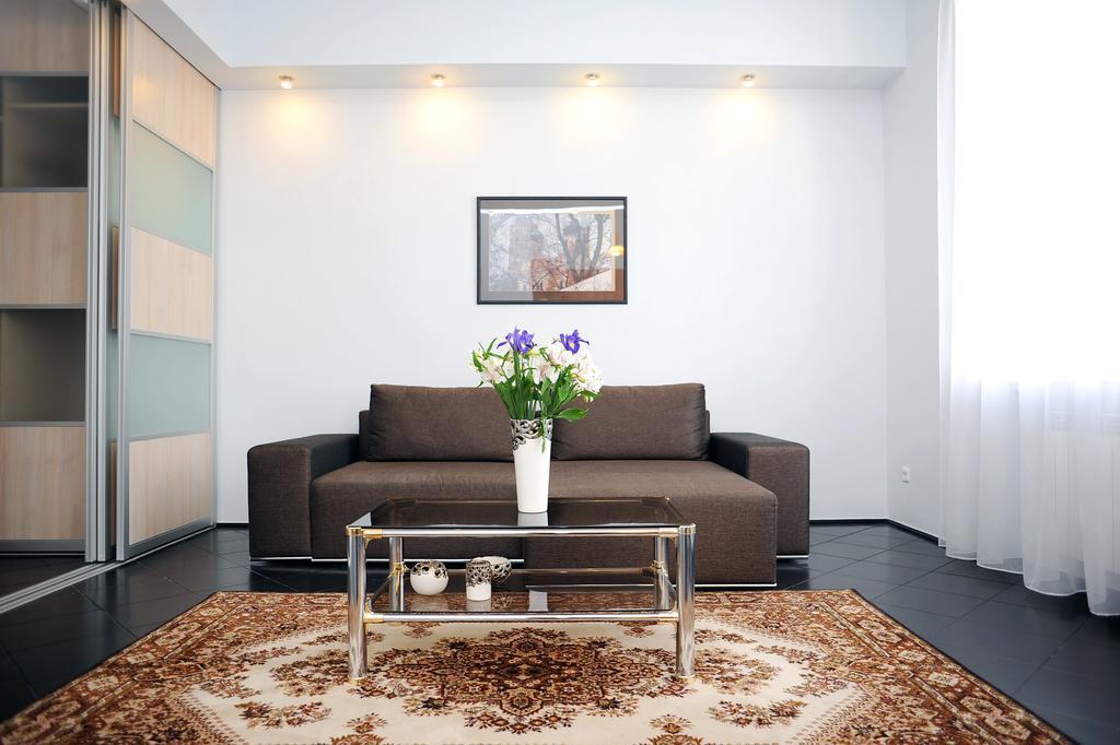 Premium Rent In Kiev Centre - Kiev Apartment Luaran gambar