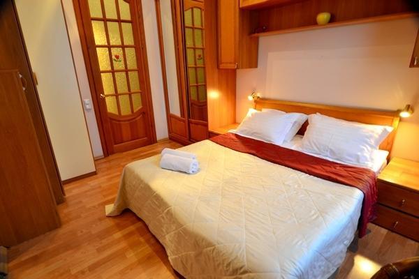 Premium Rent In Kiev Centre - Kiev Apartment Bilik gambar