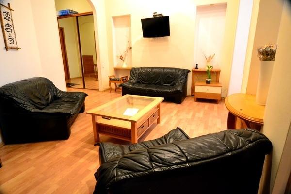 Premium Rent In Kiev Centre - Kiev Apartment Bilik gambar
