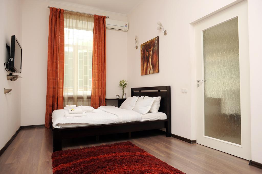 Premium Rent In Kiev Centre - Kiev Apartment Luaran gambar