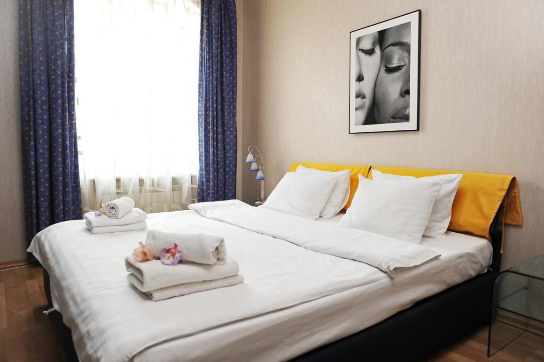 Premium Rent In Kiev Centre - Kiev Apartment Luaran gambar