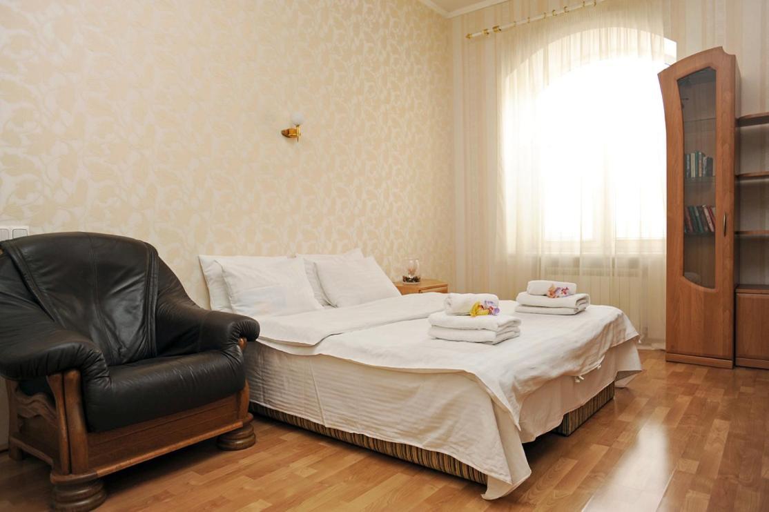 Premium Rent In Kiev Centre - Kiev Apartment Luaran gambar