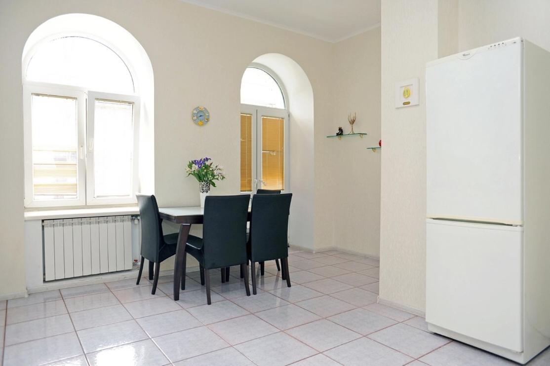 Premium Rent In Kiev Centre - Kiev Apartment Luaran gambar